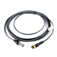 Adapterkabel SuperSeal > Deutsch Stecker 5m | 2x1,5mm² | 2x female