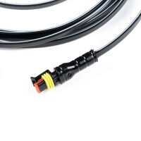 Adapterkabel SuperSeal > Deutsch Stecker 5m | 2x1,5mm² | 2x female
