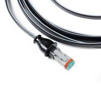 Adapterkabel SuperSeal > Deutsch Stecker 5m | 2x1,5mm² | 2x female