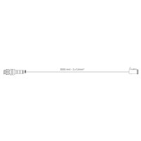 Adapterkabel SuperSeal > Deutsch Stecker 3m |...