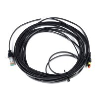 Adapterkabel SuperSeal > Deutsch Stecker 10m | 2x1,5mm² | 2x female
