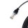 Adapterkabel SuperSeal > Deutsch Stecker 10m | 2x1,5mm² | 2x female