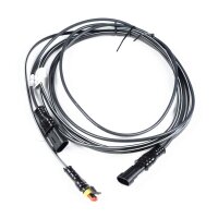 Y-Kabel SuperSeal für Blitzer 1x 2-PIN | 2x 3-PIN