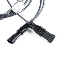 Y-Kabel SuperSeal für Blitzer 1x 2-PIN | 2x 3-PIN