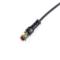 Y-Kabel SuperSeal für Blitzer 1x 2-PIN | 2x 3-PIN