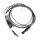 Y-Kabel SuperSeal für Blitzer 1x 2-PIN | 2x 3-PIN