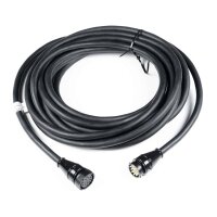 Hauptkabel 10m | ohne Seitenkabel | 15-adrig | 2x 15P Bajonett
