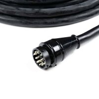 Hauptkabel 10m | ohne Seitenkabel | 10-adrig | 2x 15P Bajonett