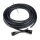 Hauptkabel 10m | ohne Seitenkabel | 10-adrig | 2x 15P Bajonett