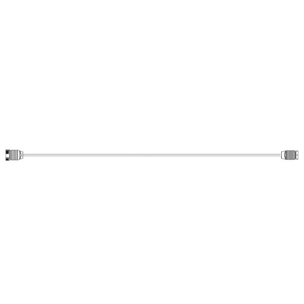 Hauptkabel 5m | ohne Seitenkabel | 15-adrig | 2x 15P Bajonett