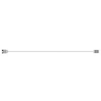 Hauptkabel 5m | ohne Seitenkabel | 10-adrig | 2x 15P...