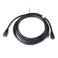 Hauptkabel 5m | ohne Seitenkabel | 10-adrig | 2x 15P Bajonett