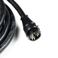 Hauptkabel 5m | ohne Seitenkabel | 10-adrig | 2x 15P Bajonett