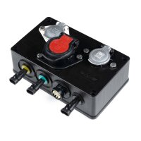 Frontbox 15P | 24N | 24S | 15P Bajonett | 2x SuperSeal