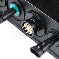 Frontbox 15P | 24N | 24S | 15P Bajonett | 2x SuperSeal