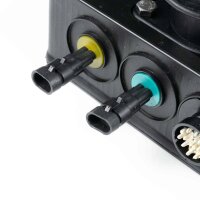 Frontbox 15P | 24N | 24S | 15P Bajonett | 2x SuperSeal