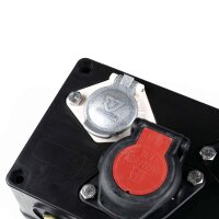 Frontbox 15P | 24N | 24S | 15P Bajonett | 2x SuperSeal
