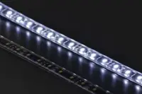LED Innenbeleuchtung | flexible Streife | 114cm | 24V | kaltweißes Licht | FSL1200W24