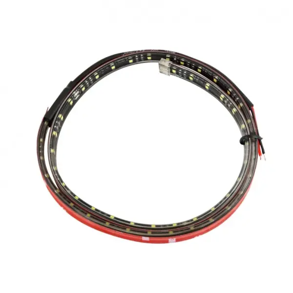 LED Innenbeleuchtung | flexible Streife | 114cm | 12v | kaltweißes Licht | FSL1140W