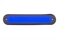 LED Innenleuchte kompakt - blau - 15lm - 12-24v | BG-1400B