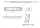 LED Innenleuchte kompakt - blau - 15lm - 12-24v | BG-1400B