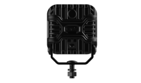 OZZ SQR 5″ Arbeitsscheinwerfer - Flutlicht + Blitzer R65 - Schwarz