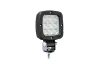 LED Arbeitsscheinwerfer rund 1400lm | 13W | 12-24v |...