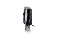 LED Arbeitsscheinwerfer rund 1400lm | 13W | 12-24v | 1.5m. Kabel