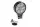 LED Arbeitsscheinwerfer rund | 1600lm | 12W | 1.5m Kabel | 12-24v