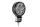 LED Arbeitsscheinwerfer rund | 1600lm | 12W | 1.5m Kabel | 12-24v