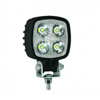 LED Arbeitsscheinwerfer | 12 Watt | 1000 Lumen | 12-24v |...