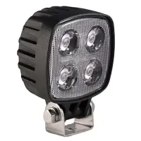 LED Arbeitsscheinwerfer | 12 Watt | 1000 Lumen | 10-80v |...