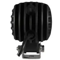 LED Arbeitsscheinwerfer | 12 Watt | 1000 Lumen | 10-80v | Flutlicht schwarz | 8112B80V