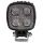 LED Arbeitsscheinwerfer | 12 Watt | 1000 Lumen | 10-80v | Flutlicht schwarz | 8112B80V