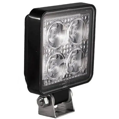 LED-Rückfahrscheinwerfer | 12-24v | 12watt | 660 Lumen | ECE-R23 | 7312BM