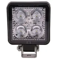 LED-Rückfahrscheinwerfer | 12-24v | 12watt | 660...