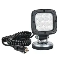 LED Arbeitsscheinwerfer 1700 Lumen auf Magnetfuß...