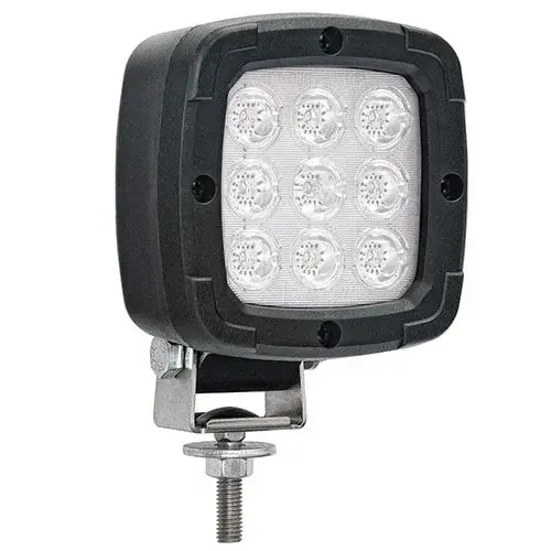 LED Arbeitsscheinwerfer ADR | 1700 Lumen | Multispannung | ECE-R23 | 1,5m Kabel | WF-3617ADR