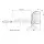 LED Arbeitsscheinwerfer 1000 Lumen auf Magnetfuß 12-24v 3.0m Kräuselband | WF-3610MM30