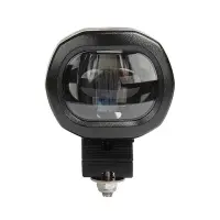 LED RED Line Arbeitsscheinwerfer | 6 Watt | 10-80v | 62RP6BM
