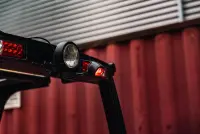 LED RED Line Arbeitsscheinwerfer | 6 Watt | 10-80v | 62RP6BM