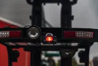 LED RED Line Arbeitsscheinwerfer | 6 Watt | 10-80v | 62RP6BM
