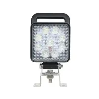 LED Arbeitsscheinwerfer | 13,5 Watt | 1710 Lumen | 9-36v...