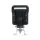 LED Arbeitsscheinwerfer | 13,5 Watt | 1710 Lumen | 9-36v | 40cm Kabel | IP69K | 10015BMSHB