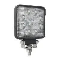 LED Arbeitsscheinwerfer | 13,5 Watt | 1710 Lumen | 9-36v...