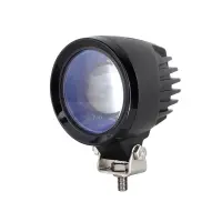 LED blauer Gabelstapler Spot |10-80v | FLBRS01