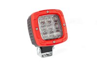 LED Arbeitsscheinwerfer Spotbeam 38W - 4100lm 12-36v...