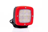 LED Arbeitsscheinwerfer Flutlicht 38W - 4100lm - 12-36v...