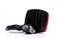 LED Arbeitsscheinwerfer Flutlicht 38W - 4100lm - 12-36v 1m. Kabel | WF-3841