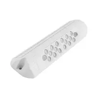 LED-Eckarbeitsleuchte | weiß | 1980 Lumen | 12-24v...